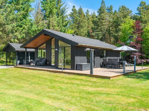 Ferienhaus - 6 Personen -  - Søndervang - Houstrup - 6830 - Nr. Nebel