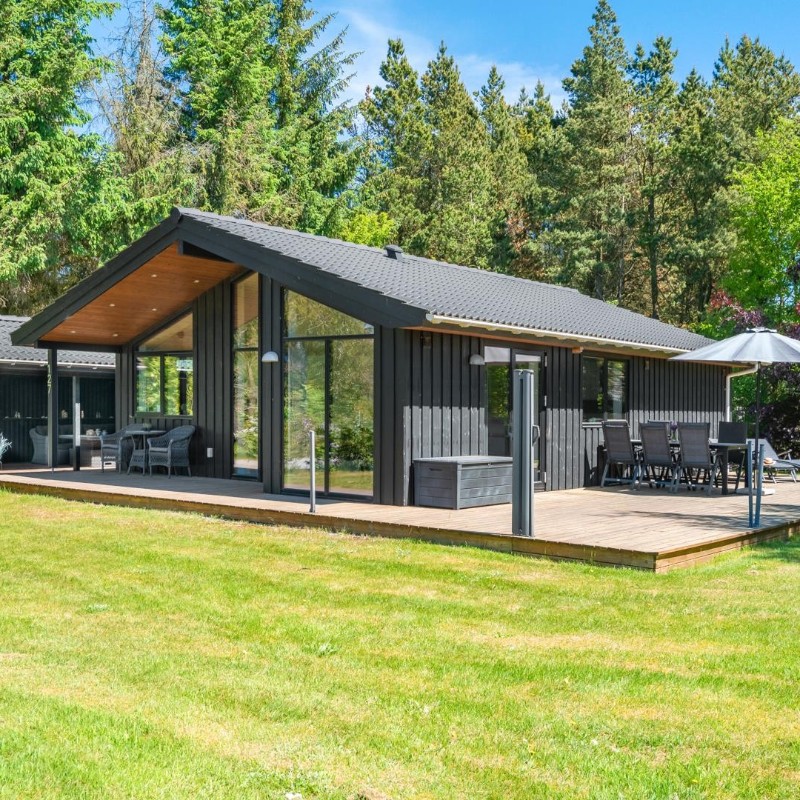 Sommerhus - 6 personer -  - Søndervang - Houstrup - 6830 - Nr. Nebel