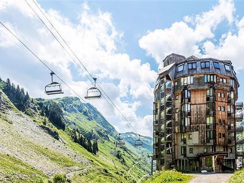 Semesterhus/Semesterlägenhet - 2 personer -  - 74110 - Avoriaz