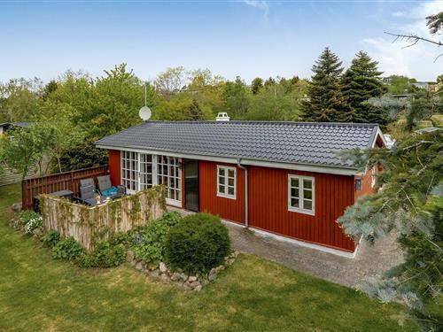 Holiday Home/Apartment - 6 persons -  - Klydevej - 8400 - Ebeltoft
