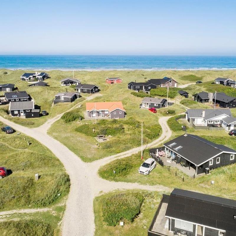 Sommerhus - 6 personer -  - Østergårdsvej - 9480 - Løkken