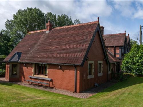 Cottage - 2 persons -  - SY7 8DA - Craven Arms