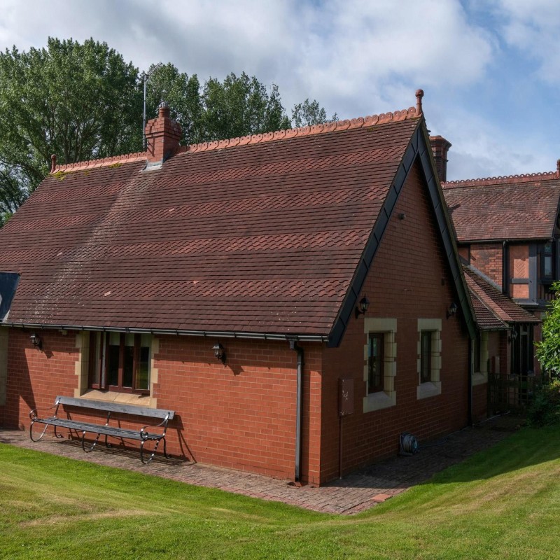 Hytte - 2 personer -  - SY7 8DA - Craven Arms