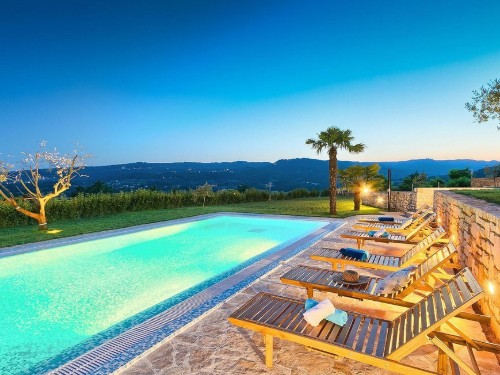 Holiday home - 8 persons -  - Tupljak - Labin-Potpican - 52333 - Podpican