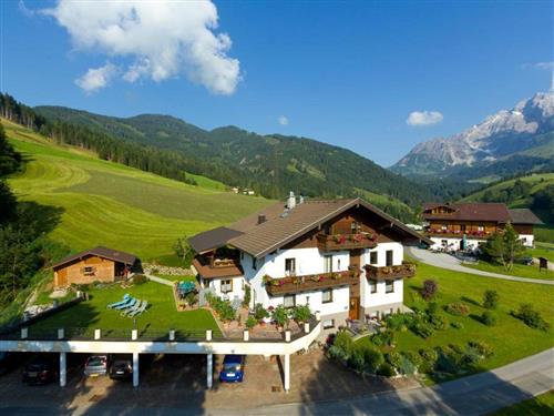 Ferielejlighed - 3 personer -  - Schlöglberg - 5505 - Mühlbach Am Hochkönig