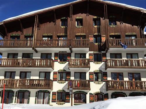 Semesterlägenhet - 3 personer -  - 73320 - Tignes