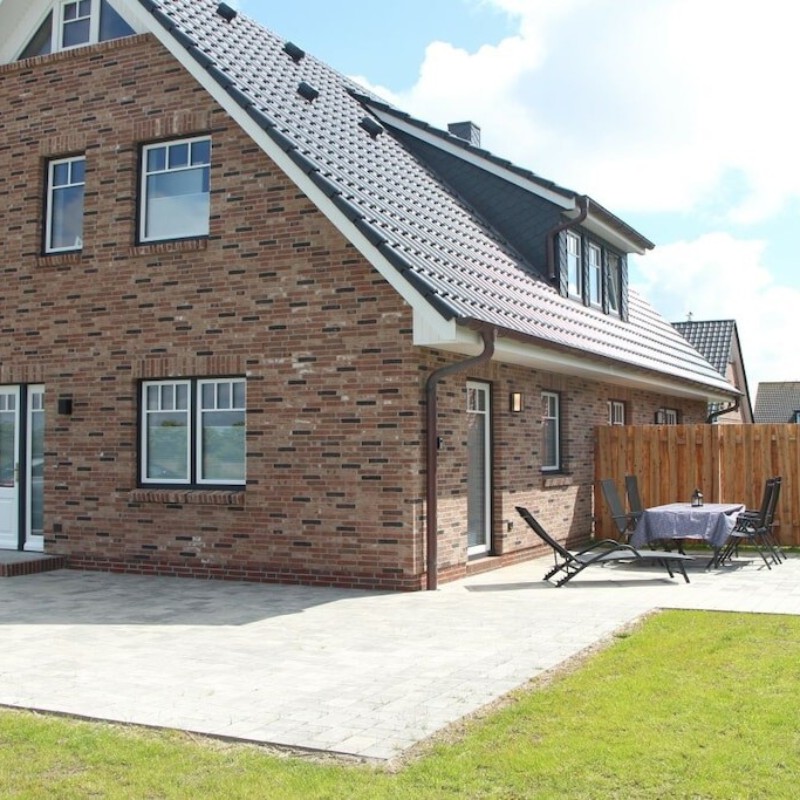 Sommerhus - 4 personer -  - 25938 - Utersum