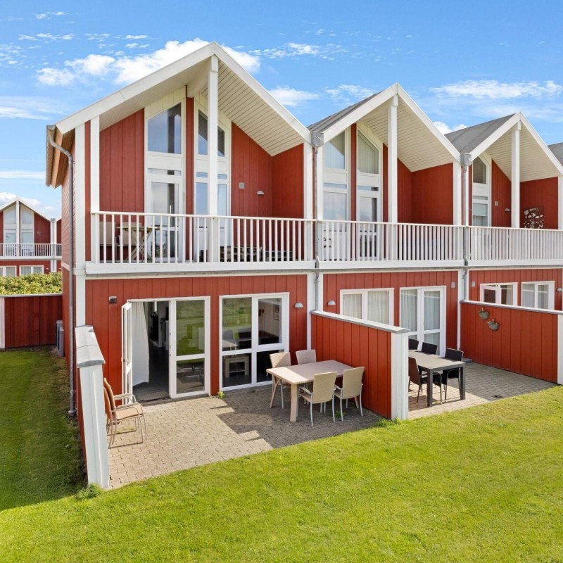 Ferienhaus - 6 Personen -  - Hornfisken - Lökken - 9480 - Jammer Bay