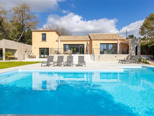Villa - 12 personer -  - 06250 - Mougins