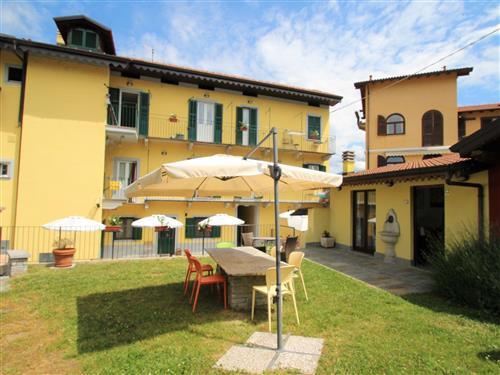 Ferielejlighed - 3 personer -  - Germignaga - 21010