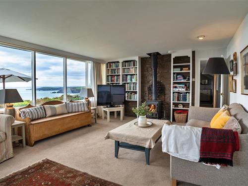 Cottage - 4 persons -  - TR13 9tu - Praa Sands