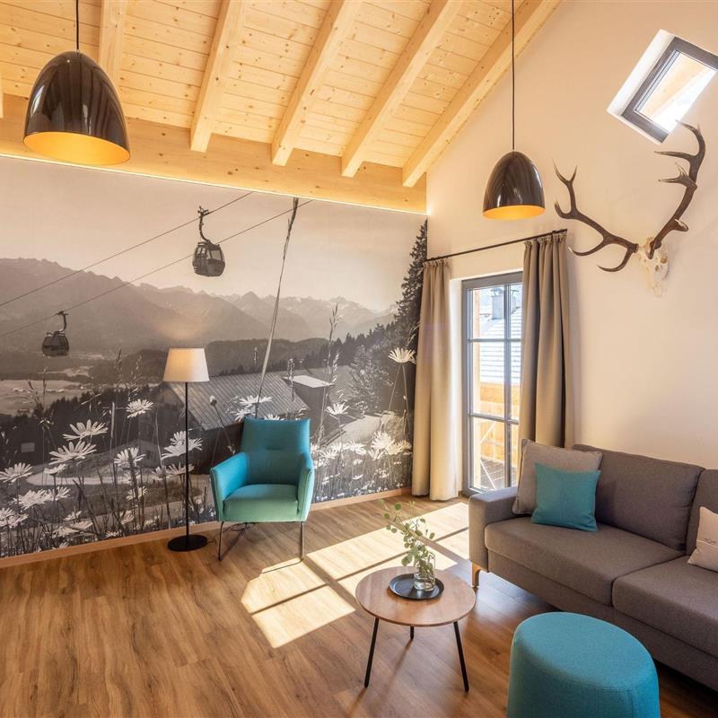 Ferielejlighed - 4 personer -  - Sonderdorf - 87538 - Bolsterlang