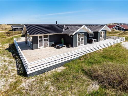 Sommerhus - 6 personer -  - Baunebjergvej - Haurvig - 6960 - Hvide Sande