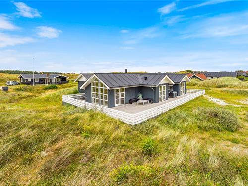 Sommerhus - 6 personer -  - Baunebjergvej - Haurvig - 6960 - Hvide Sande
