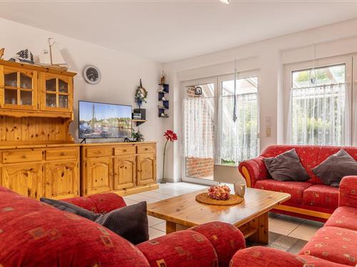 Sommerhus - 5 personer -  - Im Gartenland - 26409 - Carolinensiel