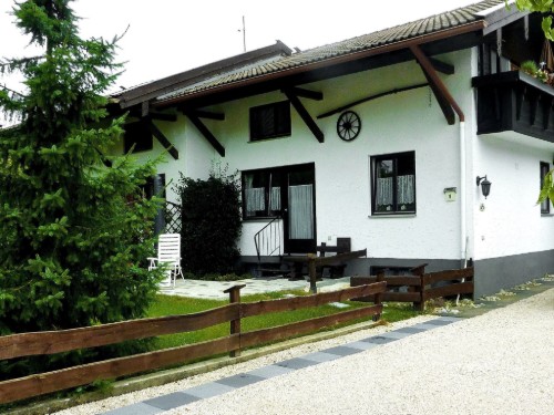 Ferielejlighed - 6 personer -  - Willi-Geiger-Weg - 83236 - Übersee
