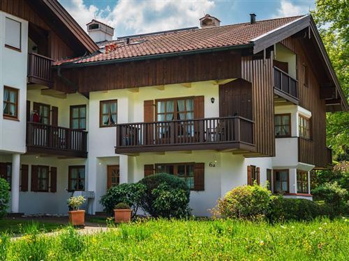 Ferienwohnung - 2 Personen -  - Kurhausstraße 6 a - 83324 - Ruhpolding