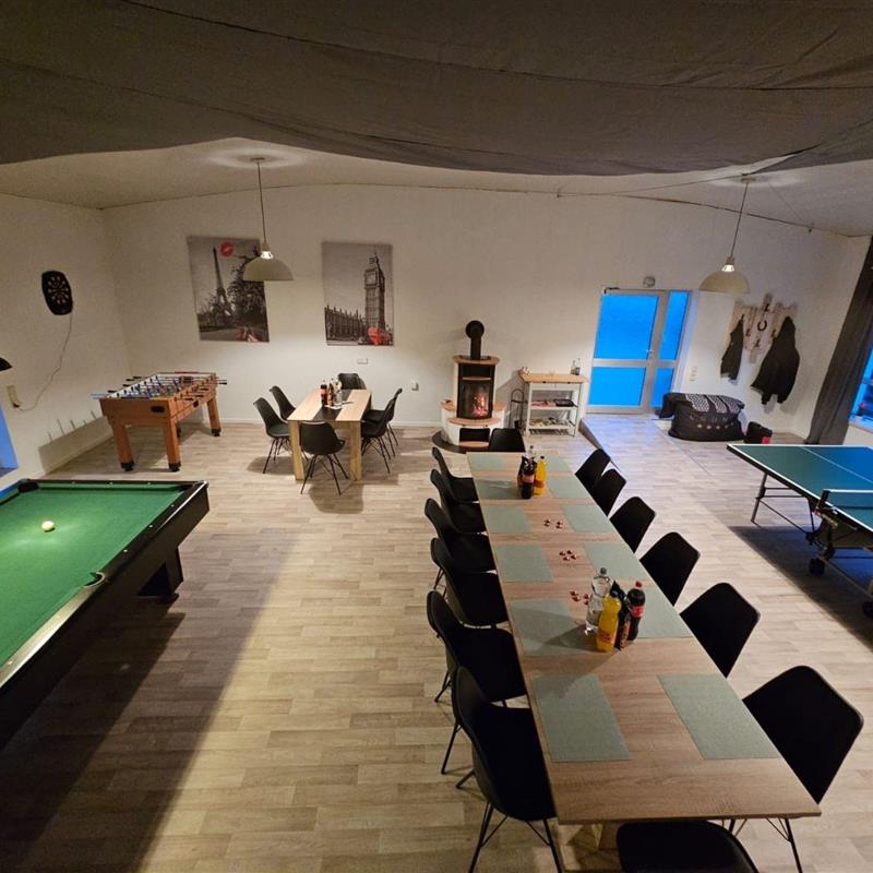 Ferielejlighed - 20 personer -  - Bülkau - 21782