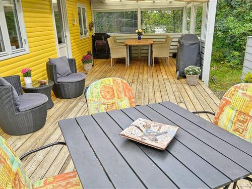 Sommerhus - 4 personer -  - Rørvej 3 B - Snogebæk - 3730 - Nexø