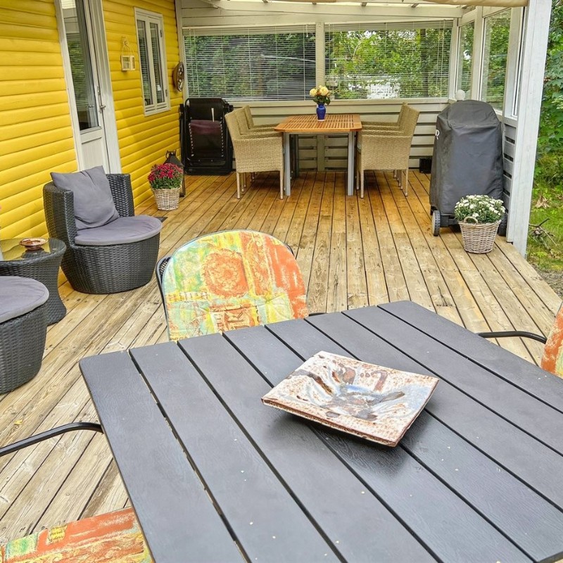 Ferienhaus - 4 Personen -  - Rørvej 3 B - Snogebäk - 3730 - Nexö