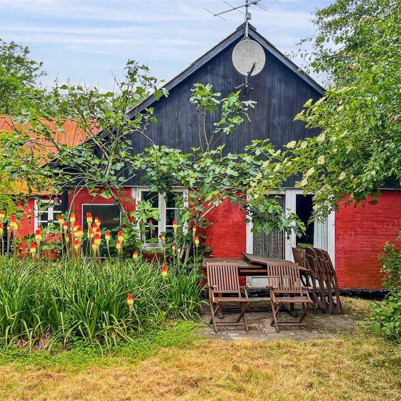 Ferienhaus - 6 Personen -  - Fredenlundsvej - Bodilsker - 3730 - Nexö