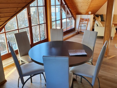Semesterlägenhet - 6 personer -  - Bergstraße - 09484 - Oberwiesenthal