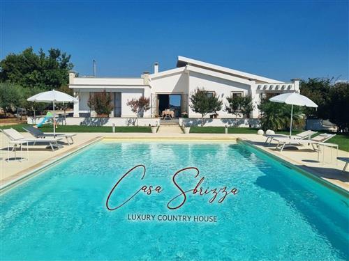 Feriehus - 9 personer -  - Rosolini - 96019