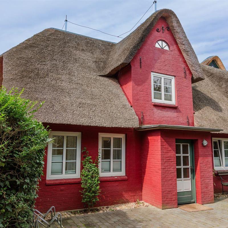 Ferielejlighed - 4 personer -  - Töft - 25938 - Wyk Auf Föhr