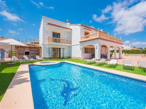 Sommerhus - 12 personer -  - Calpe/Calp - 03710