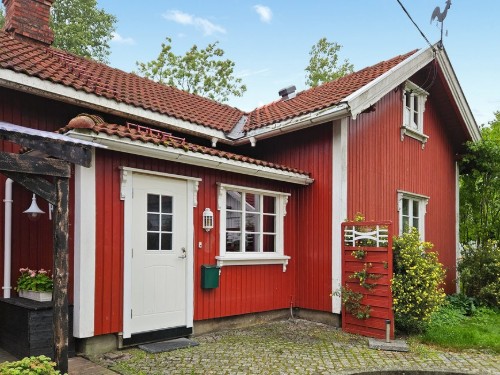 Fritidshus - 6 personer -  - Heensveien - Momarken - 1880 - Eidsberg