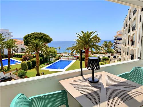 Semesterhus/Semesterlägenhet - 2 personer -  - Frigiliana Edf Carabeo - 29780 - Nerja