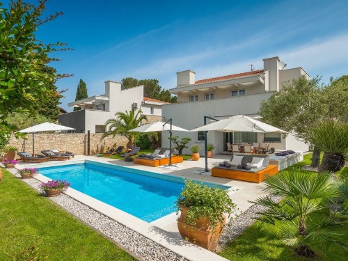 Fritidshus - 7 personer -  - Pudarica - Rovinj-Rovinjsko Selo - 52210 - Rovinj