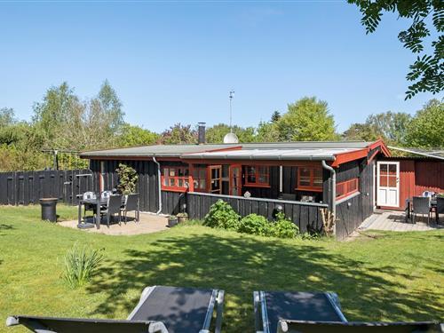 Ferienhaus - 6 Personen -  - Egevej - Höve Strand - 4550 - Asnäs