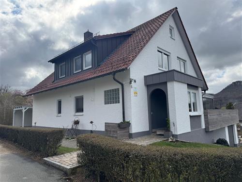 Holiday apartment - 6 persons -  - Sportplatzstraße - 91356 - Kirchehrenbach