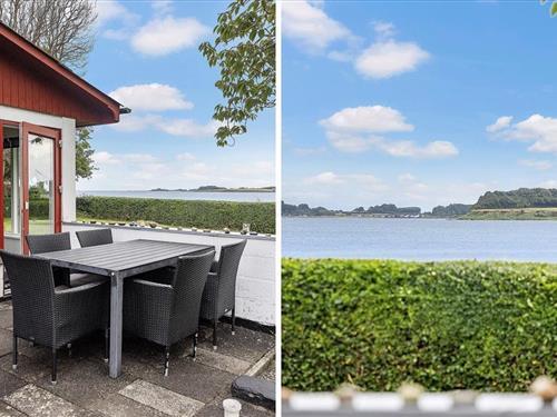 Sommerhus - 6 personer -  - Hanses Ager - Borgnæs - 5970 - Ærøskøbing