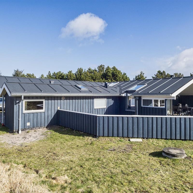 Sommerhus - 6 personer -  - Engesøvej - Vejers Nordøst - 6853 - Vejers Strand