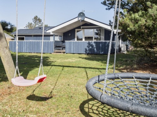 Sommerhus - 6 personer -  - Engesøvej - Vejers Nordøst - 6853 - Vejers Strand