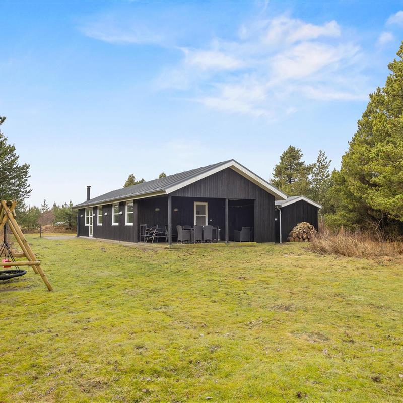 Sommerhus - 5 personer -  - Ringvejen - Bolilmark - 6792 - Rømø