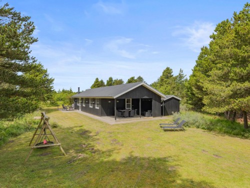 Sommerhus - 5 personer -  - Ringvejen - Bolilmark - 6792 - Rømø