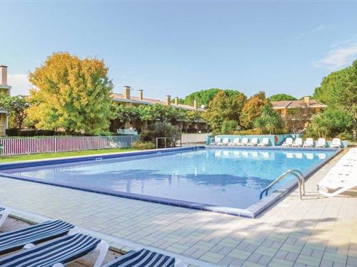 Ferienhaus - 8 Personen -  - Via degli Orti/Canale del Lovi - Bibione - 30020 - Bibione (Ve)