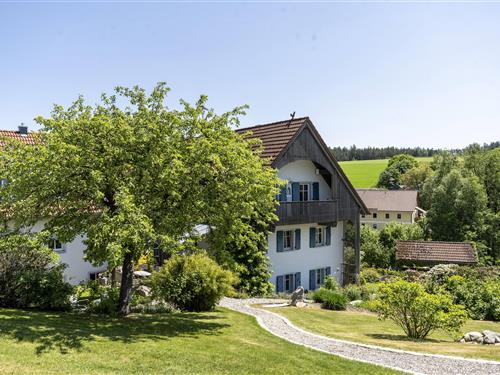 Holiday Home/Apartment - 2 persons -  - Poxdorf - 95698 - Bad Neualbenreuth