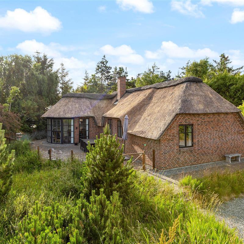 Sommerhus - 6 personer -  - Vestklitvej - Klegod - 6950 - Ringkøbing