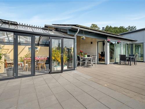 Sommerhus - 8 personer -  - Lundshøjvej - Handrup - 8400 - Ebeltoft