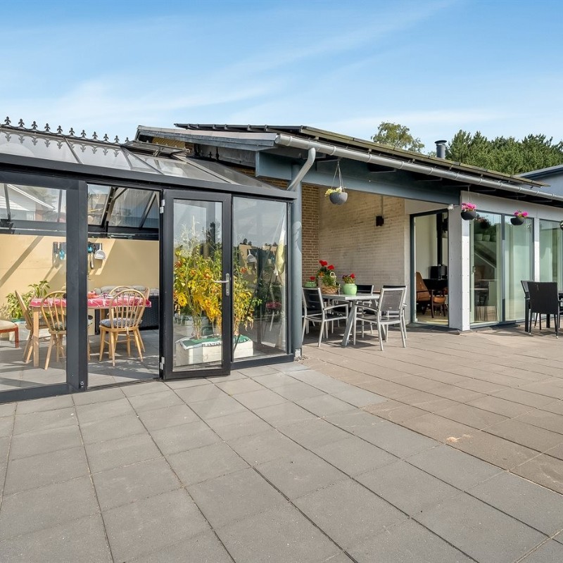 Ferienhaus - 8 Personen -  - Lundshøjvej - Handrup - 8400 - Ebeltoft