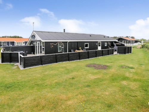 Sommerhus - 8 personer -  - Vejlby Klit - Vejlby Klit - 7673 - Harboøre