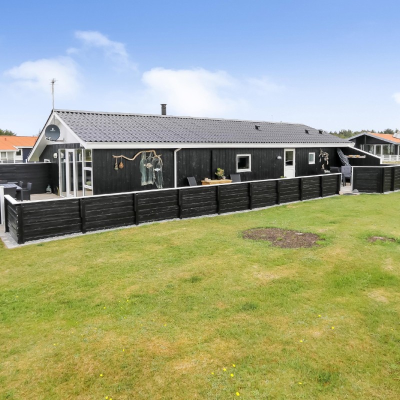 Sommerhus - 8 personer -  - Vejlby Klit - Vejlby Klit - 7673 - Harboøre