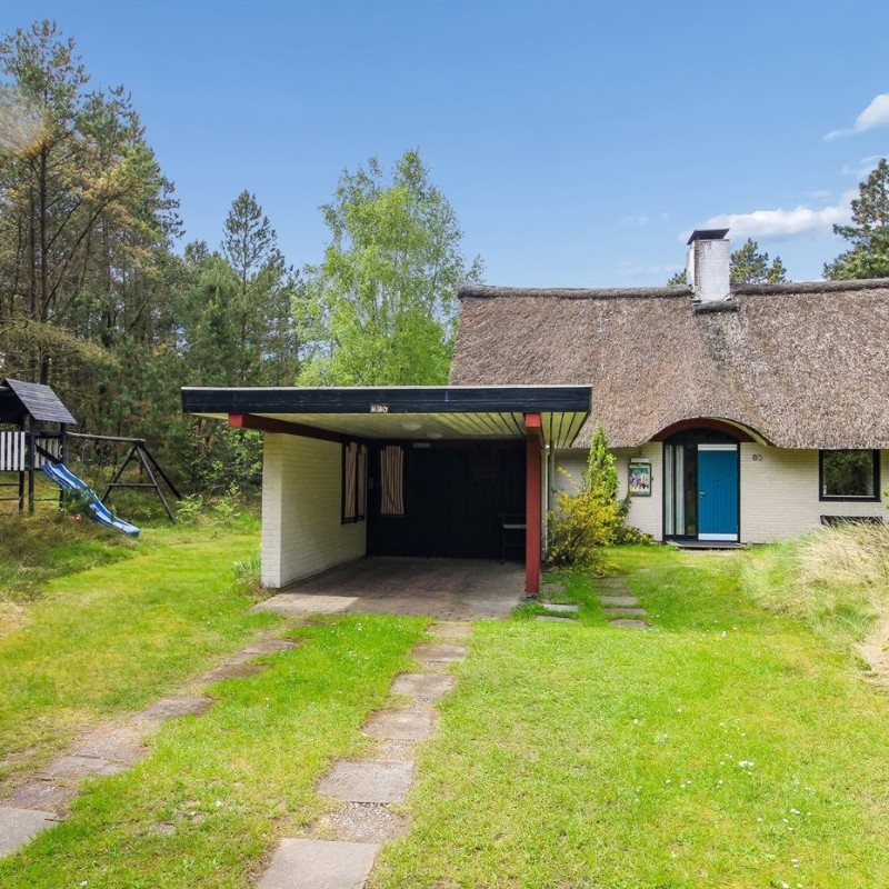 Ferienhaus - 7 Personen -  - Råbjergvej - Kongsmark - 6792 - Römö