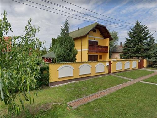 Sommerhus - 14 personer -  - Balatonfenyves - 8646