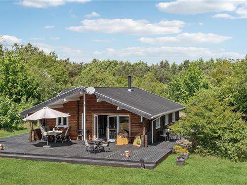 Sommerhus - 5 personer -  - Birkedalsvej - Lyngså - 9300 - Sæby