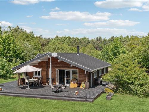 Sommerhus - 5 personer -  - Birkedalsvej - Lyngså - 9300 - Sæby